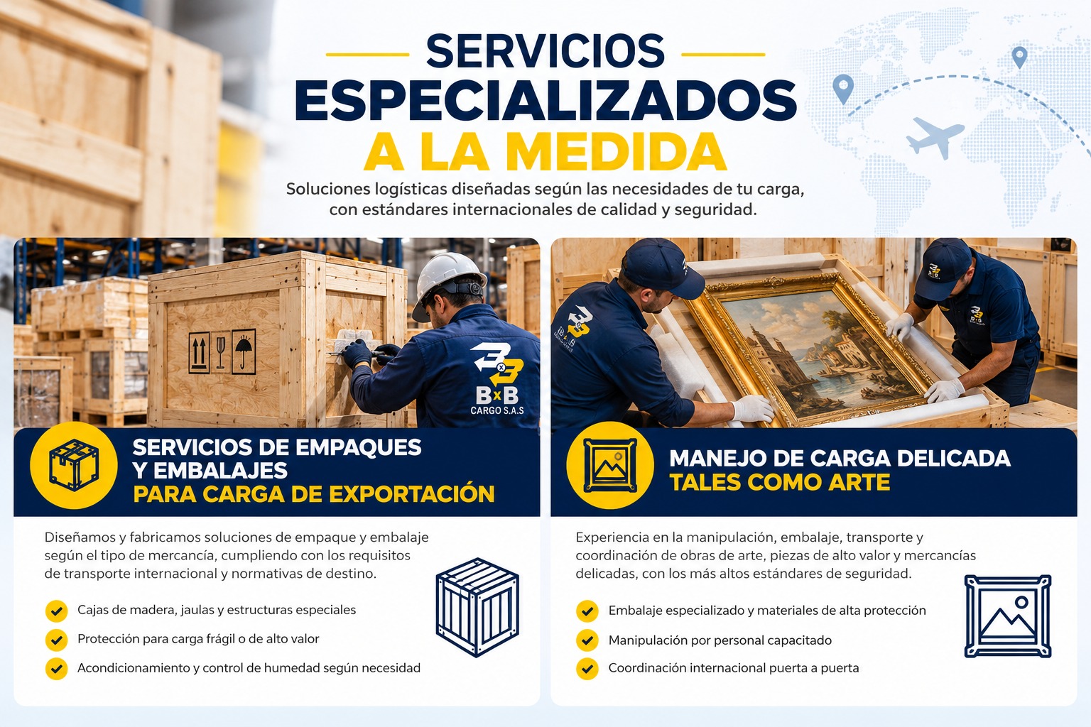 Servicios Especiales